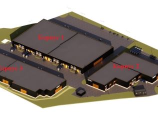 Аренда помещения свободного назначения 30470 м²