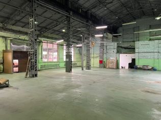 Аренда производственного помещения 1680 м²