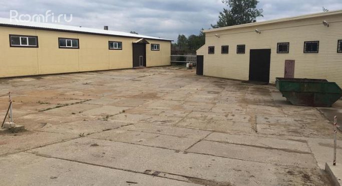 Аренда склада 1236 м², Полевая улица - фото 3