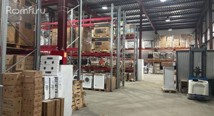 Аренда склада 1360 м², Рабочая улица - фото 2