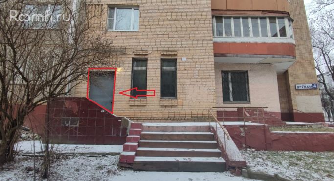 Аренда помещения свободного назначения 36 м², улица Дружбы - фото 3