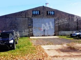 Аренда склада 671 м²