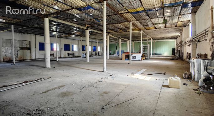 Аренда помещения свободного назначения 2180 м², Северное шоссе - фото 3