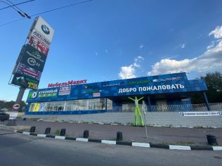 Аренда торгового помещения 120 м²
