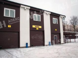 Аренда производственного помещения 1080 м²
