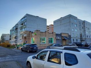 Аренда торгового помещения 245 м²