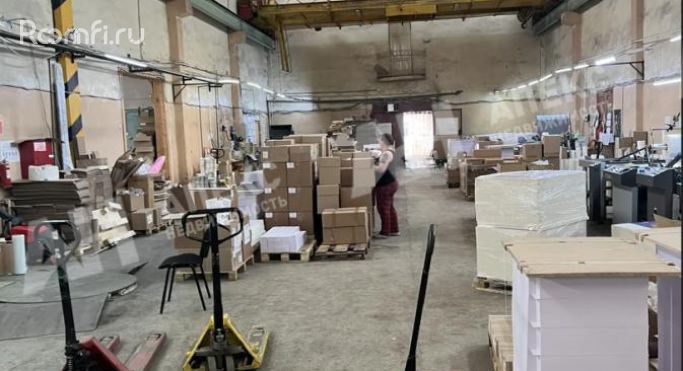 Аренда производственного помещения 733 м², площадь Собина - фото 2