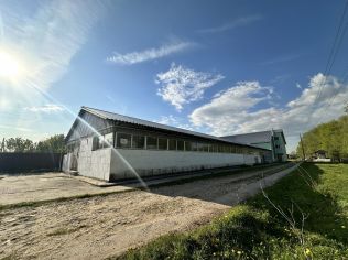 Аренда помещения свободного назначения 1200 м²