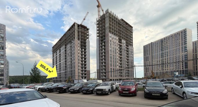 Продажа помещения свободного назначения 355.5 м² - фото 3