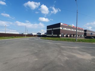 Аренда склада 1632 м²