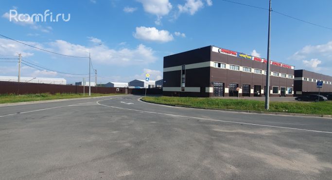 Аренда склада 1632 м² - фото 1