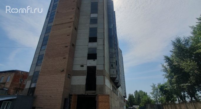 Аренда помещения свободного назначения 1206 м², Железнодорожная улица - фото 3