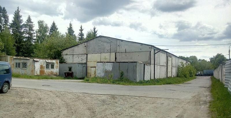 Аренда склада 1218 м²