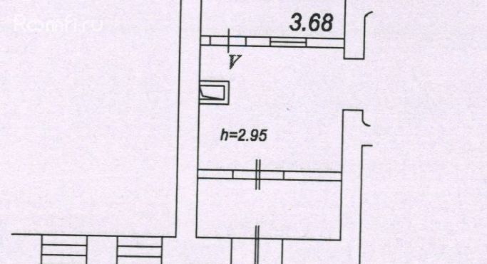 Аренда офиса 11.9 м² - фото 1