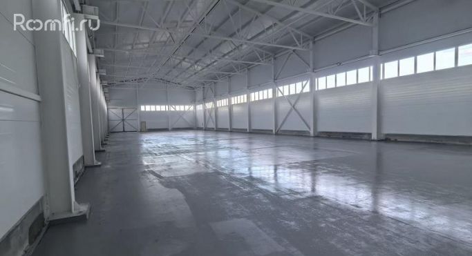 Аренда склада 630 м², Центральная улица - фото 1