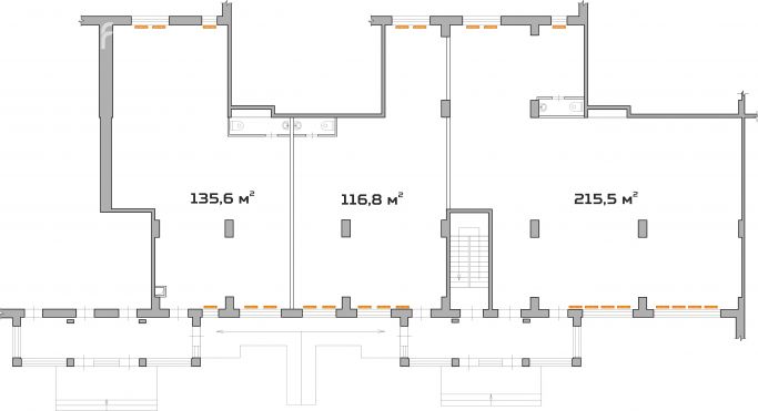 Продажа торгового помещения 116.8 м², Центральная улица - фото 2