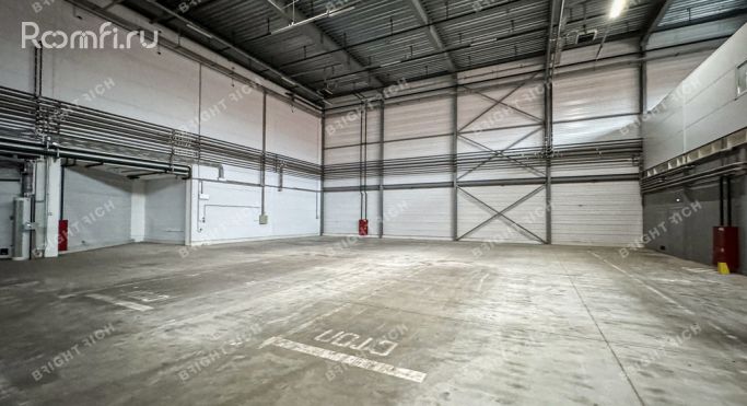 Аренда склада 3748 м², Ангарская улица - фото 3