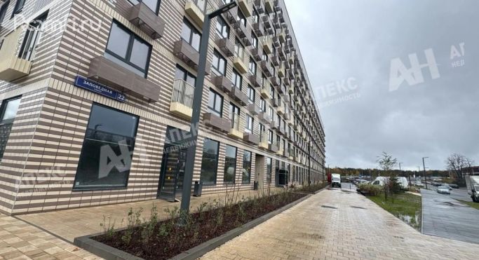 Аренда помещения свободного назначения 74 м², Заповедная улица - фото 3
