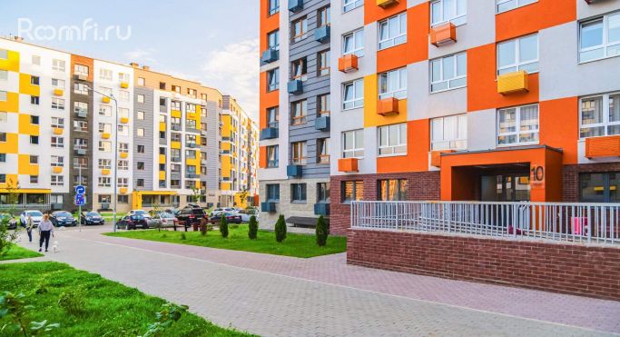 Продажа помещения свободного назначения 24.7 м², Романовская улица - фото 1