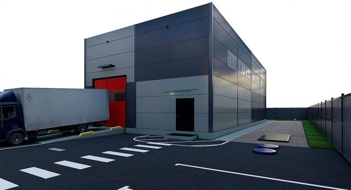 Продажа склада 288 м² - фото 3