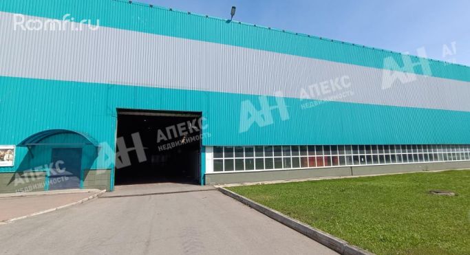 Аренда производственного помещения 6000 м², Северная улица - фото 2