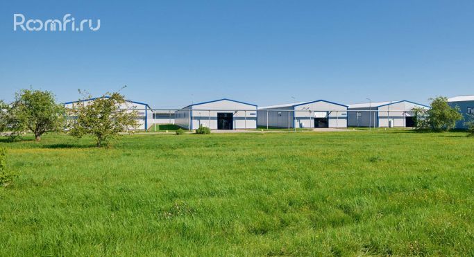 Аренда склада 720 м², Комсомольская улица - фото 2