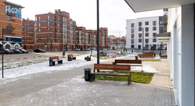 Аренда помещения свободного назначения 56.6 м², улица Сергея Жадобкина - фото 3
