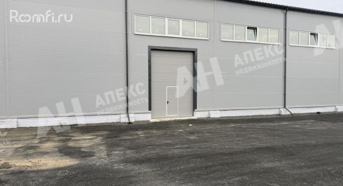 Аренда производственного помещения 1440 м², Каширское шоссе, 48-й километр - фото 2