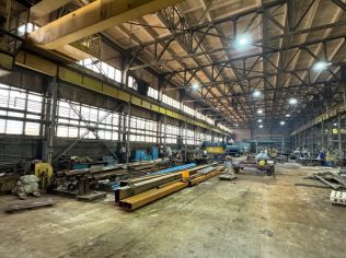 Аренда производственного помещения 1440 м²