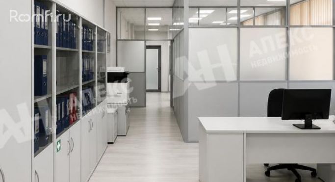 Аренда офиса 150 м², Лесная улица - фото 3