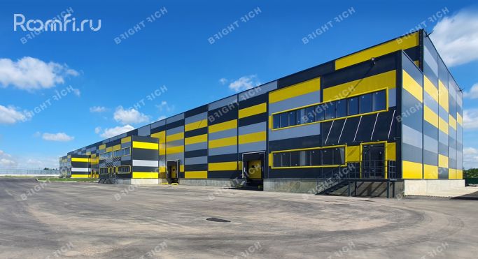 Аренда склада 3895 м² - фото 1