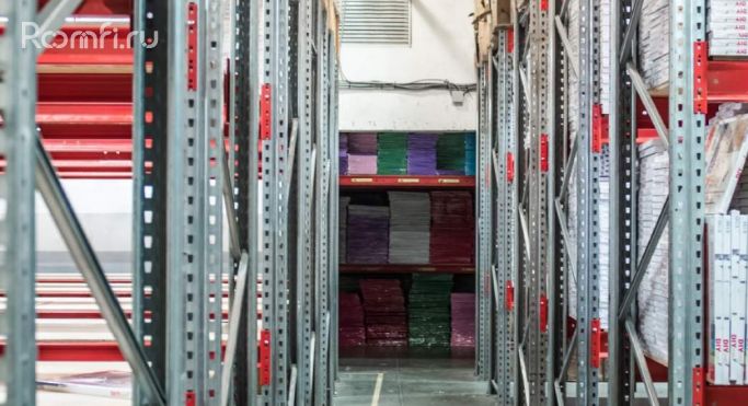 Аренда склада 1720 м², Денисьевский проезд - фото 3