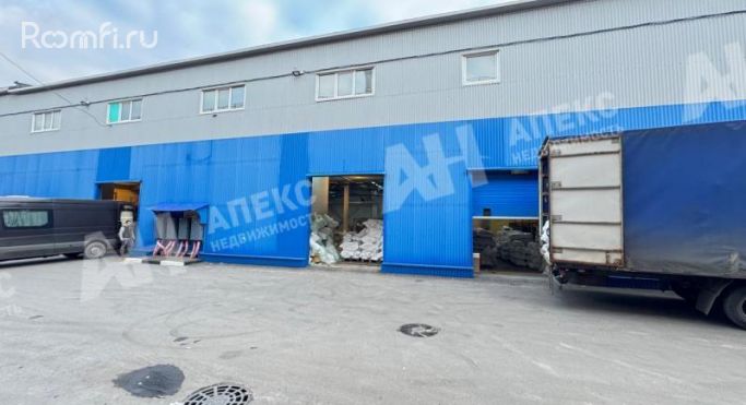 Аренда производственного помещения 3168 м², Заводская улица - фото 3