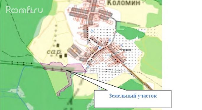 Продажа земельных участка 7.1 га - фото 2