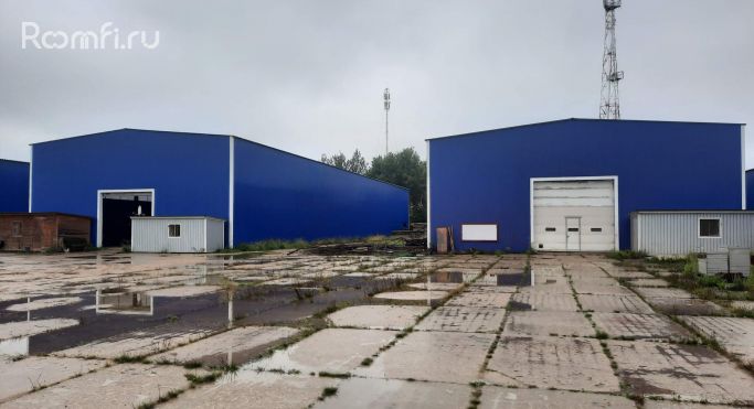 Аренда склада 1000 м², Советская улица - фото 1