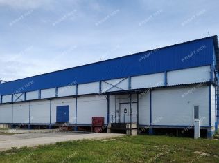 Продажа склада 3600 м²