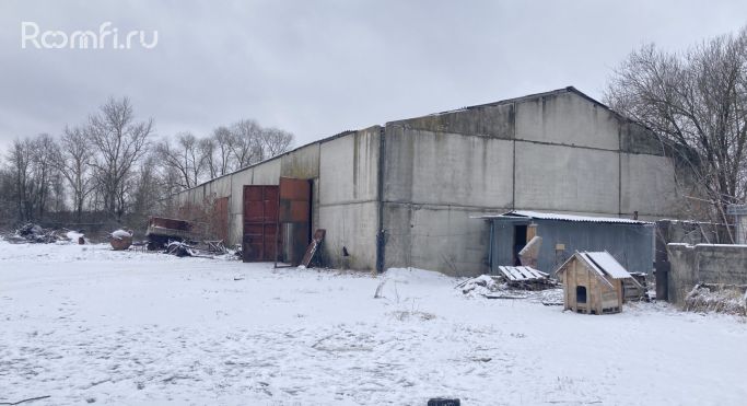 Продажа помещения свободного назначения 608 м², Шоссейная улица - фото 2