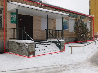 Аренда помещения свободного назначения 109.5 м²