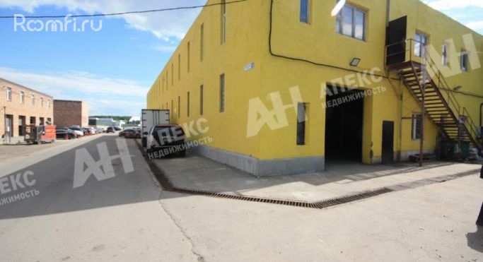 Аренда склада 700 м², Западная улица - фото 3