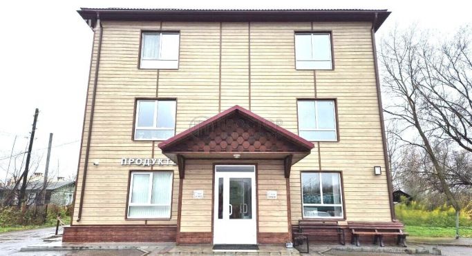 Продажа помещения свободного назначения 1001.2 м², улица 59-я Мехколонна - фото 1