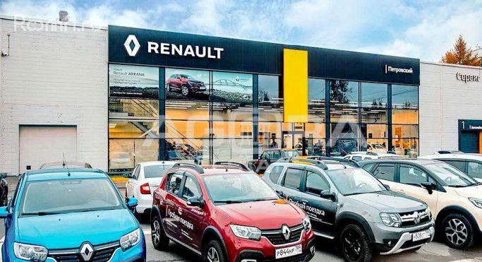 Продажа помещения свободного назначения 1742 м², Хлебозаводская улица - фото 2