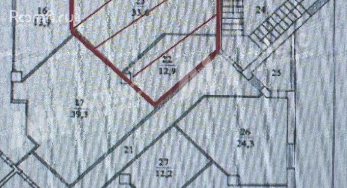 Аренда офиса 47 м², улица Панфилова - фото 1