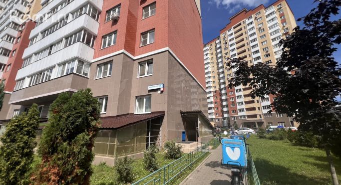 Продажа помещения свободного назначения 231 м², улица Андрея Белого - фото 1