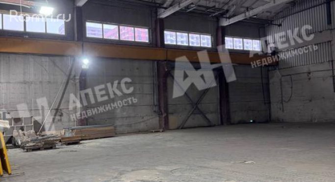 Аренда производственного помещения 2500 м², Железнодорожная улица - фото 2