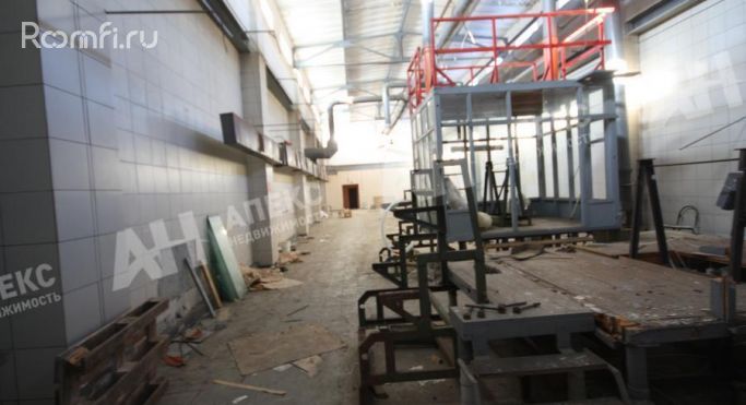 Аренда производственного помещения 500 м², улица Карла Маркса - фото 3