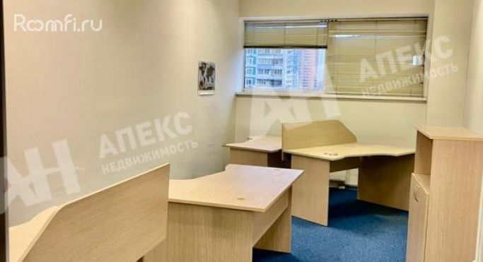 Аренда офиса 152 м², улица Панфилова - фото 2