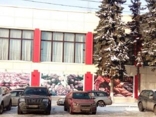 Аренда торгового помещения 2000 м²