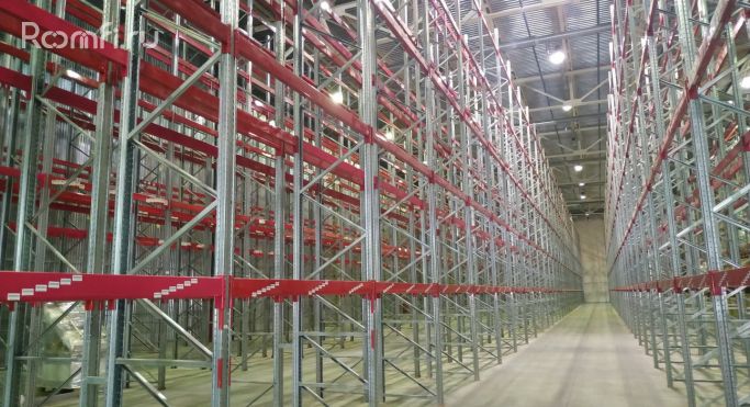 Аренда склада 1500 м², Поливановская улица - фото 3