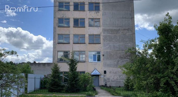 Продажа помещения свободного назначения 18159 м², улица НАТИ - фото 2
