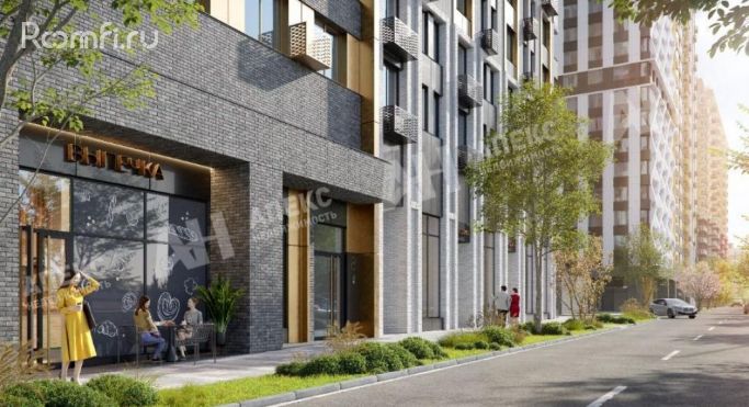 Продажа помещения свободного назначения 197 м², Кузьминская улица - фото 3